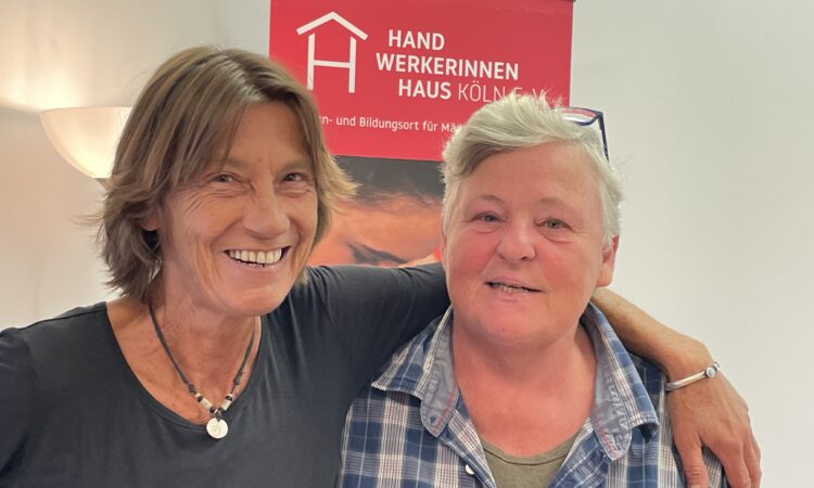 Christiane Lehmann und Andrea Braun – Das Handwerkerinnenhaus