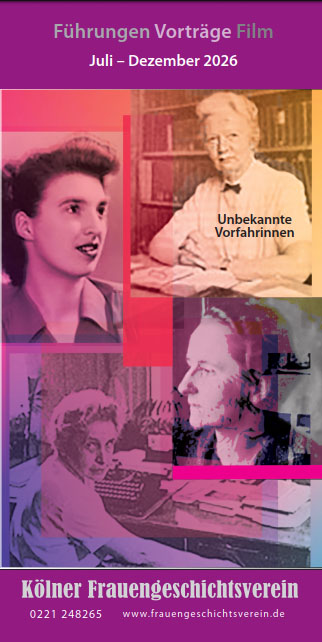Cover des Programmheftes