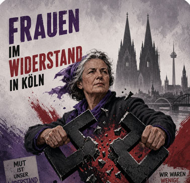 Es waren wenige, aber es gab sie