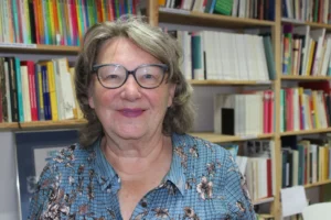 Irene Franken (Foto: Tobias Christ)