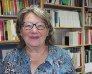 Irene Franken (Foto: Tobias Christ)