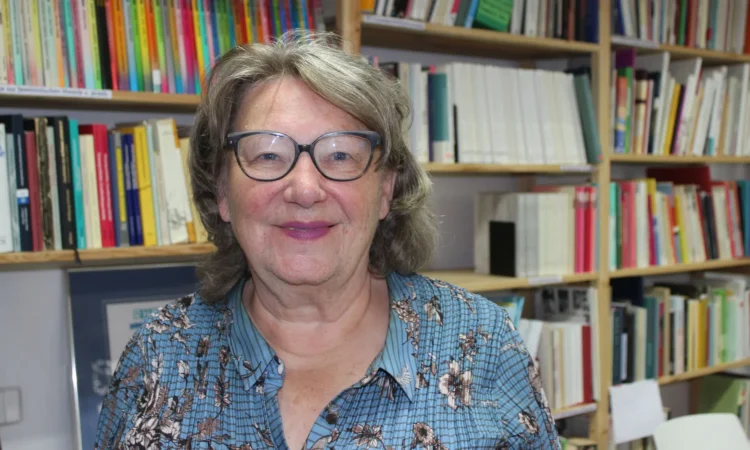 Irene Franken (Foto: Tobias Christ)